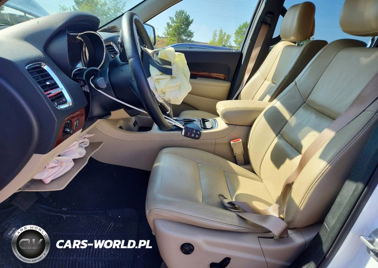 2015 Dodge Durango Limited VIN:1C4RDJDG0FC223378 - 7