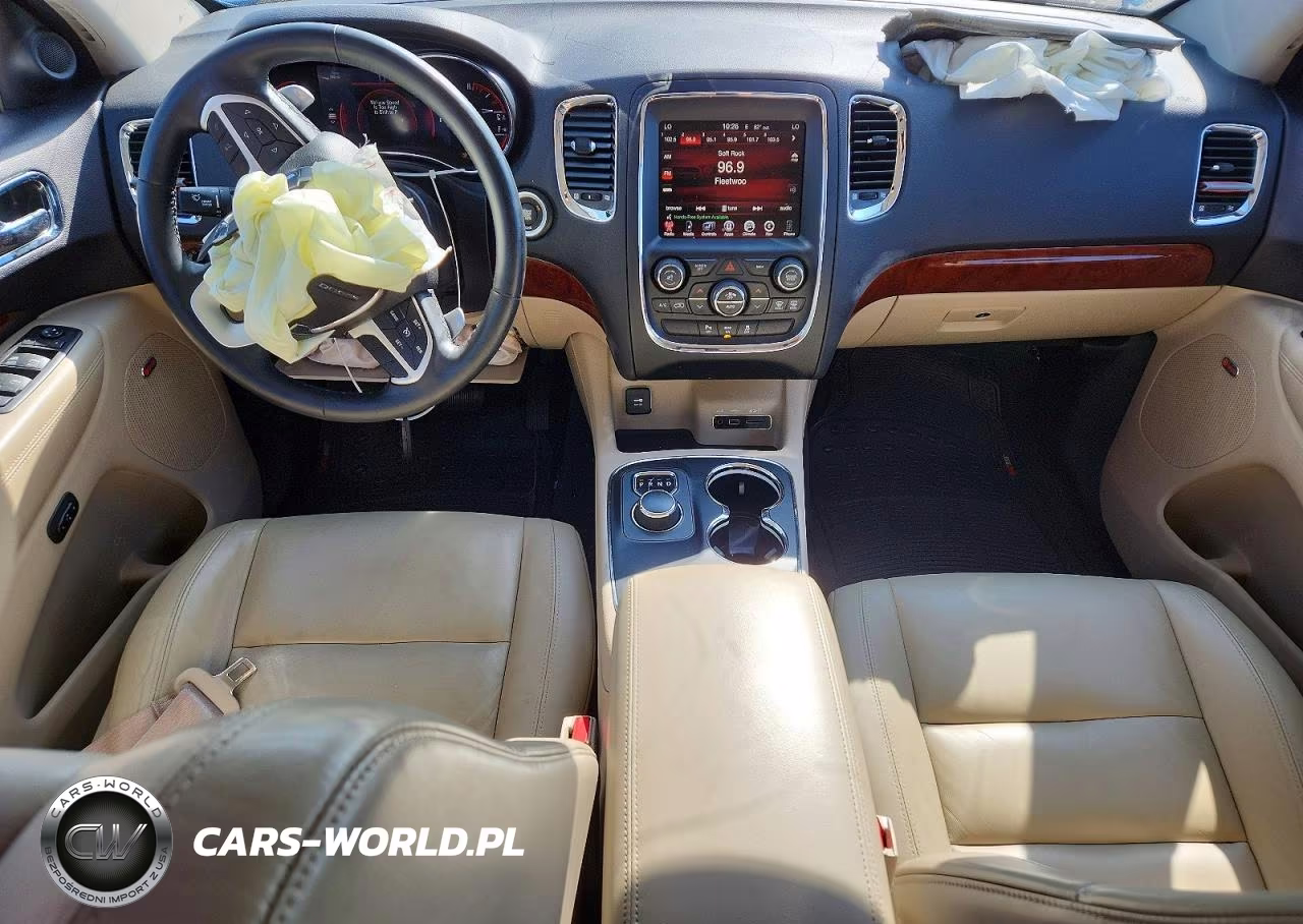 2015 Dodge Durango Limited VIN:1C4RDJDG0FC223378 - 8