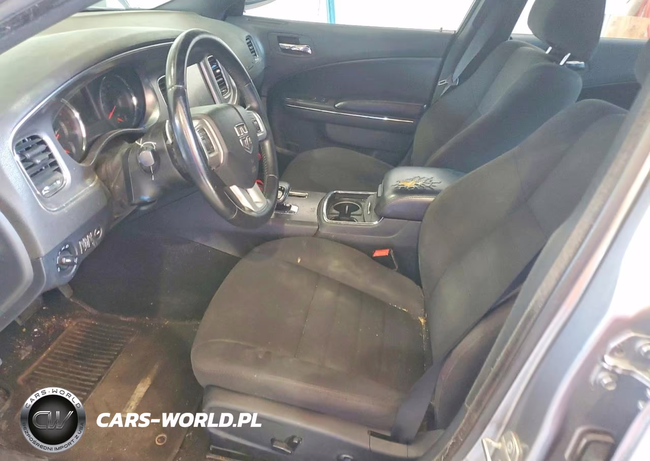 2014 Dodge Charger Sxt VIN:2C3CDXHG5EH259442 - 7