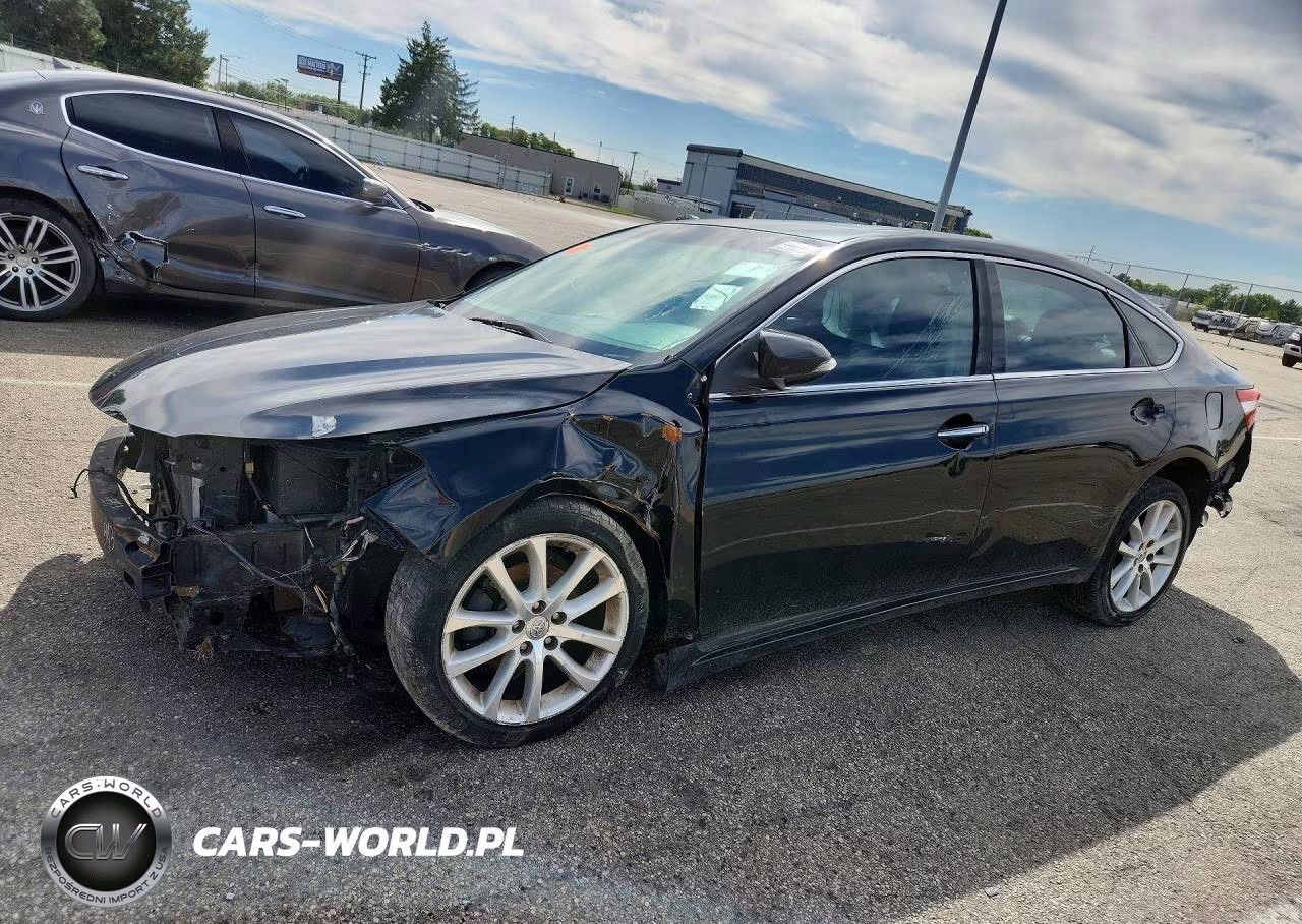 2013 Toyota Avalon Xle Touring