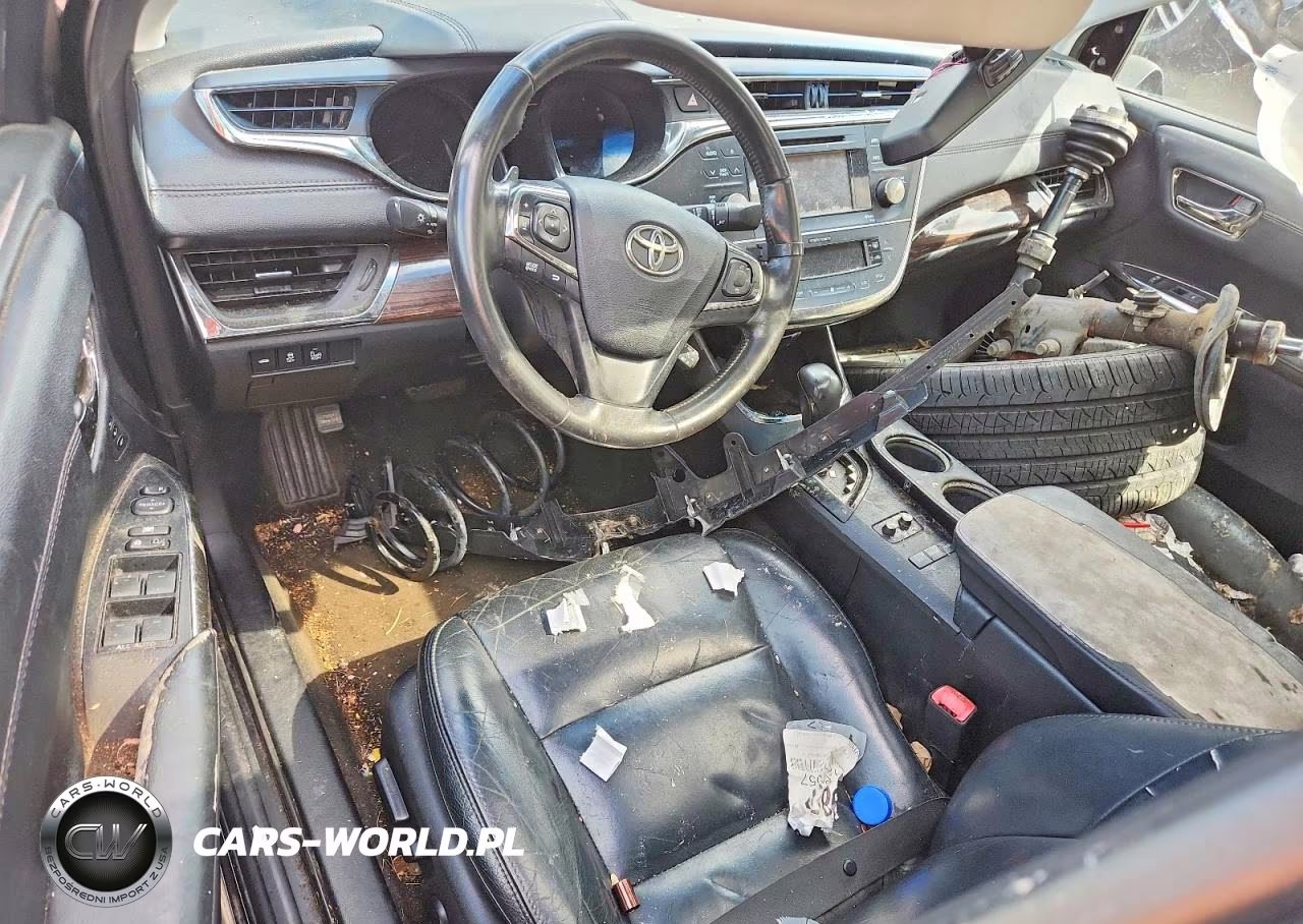 2013 Toyota Avalon Xle Touring VIN:4T1BK1EB4DU068718 - 8