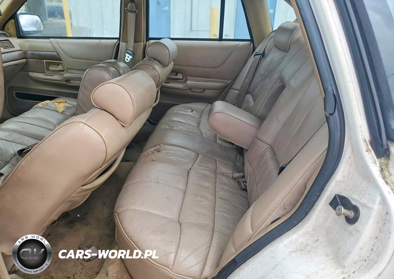 1993 Ford Crown Victoria Lx VIN:2FALP74W3PX171651 - 10