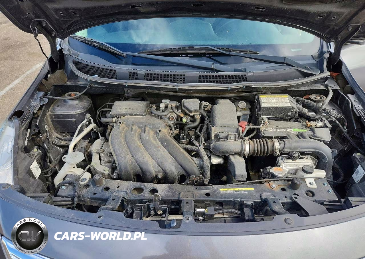 2018 Nissan Versa Sv VIN:3N1CN7AP8JL803729 - 11