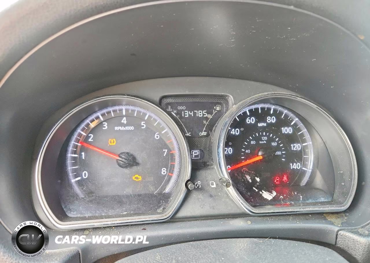 2018 Nissan Versa Sv VIN:3N1CN7AP8JL803729 - 9