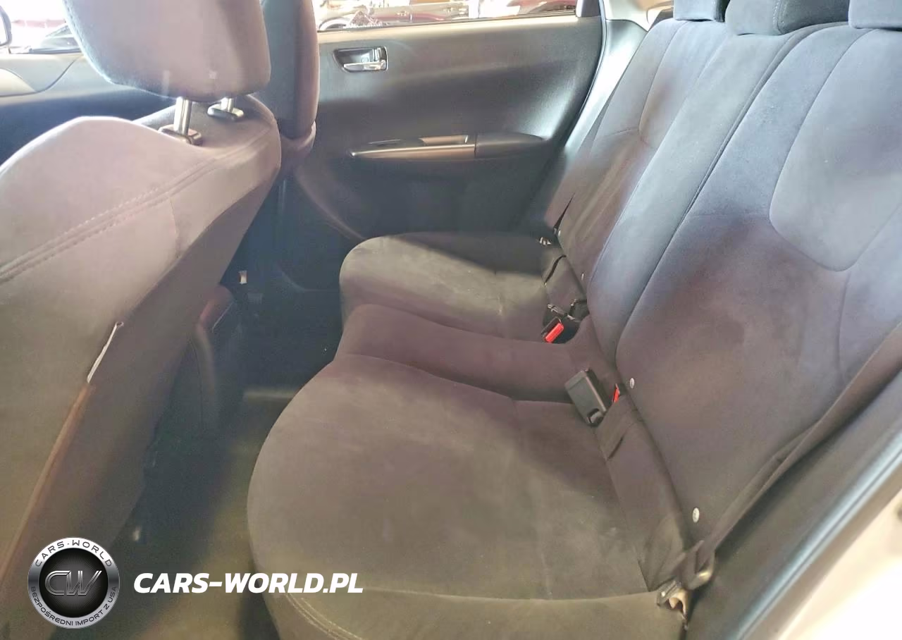 2011 Subaru Impreza 2.5I Premium VIN:JF1GH6B60BH803266 - 10