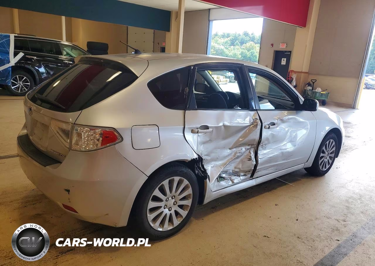 2011 Subaru Impreza 2.5I Premium VIN:JF1GH6B60BH803266 - 3