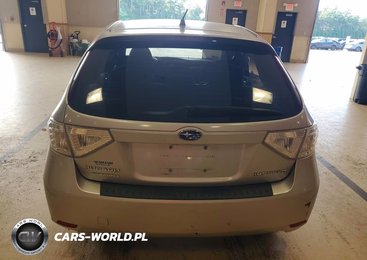 2011 Subaru Impreza 2.5I Premium VIN:JF1GH6B60BH803266 - 6