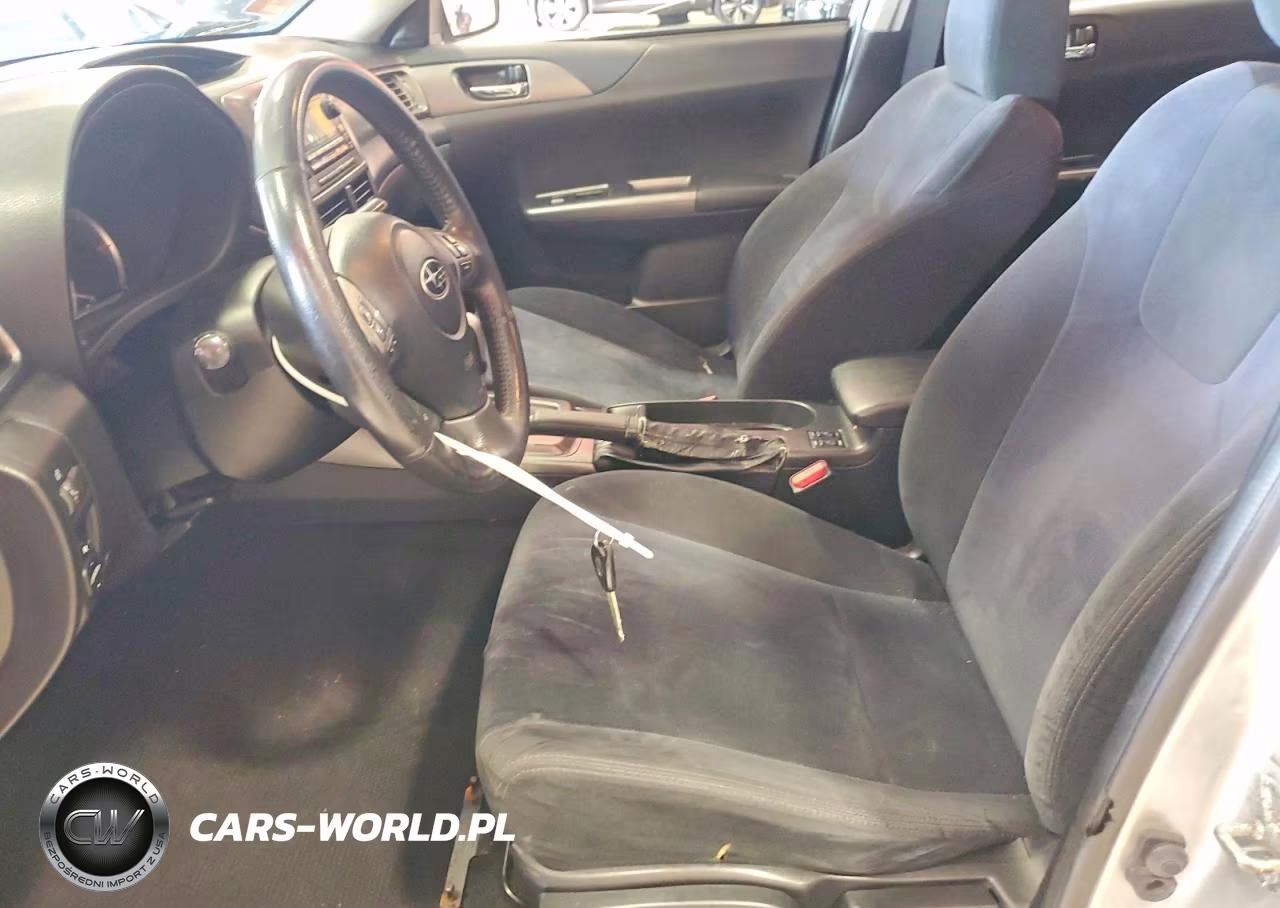 2011 Subaru Impreza 2.5I Premium VIN:JF1GH6B60BH803266 - 7
