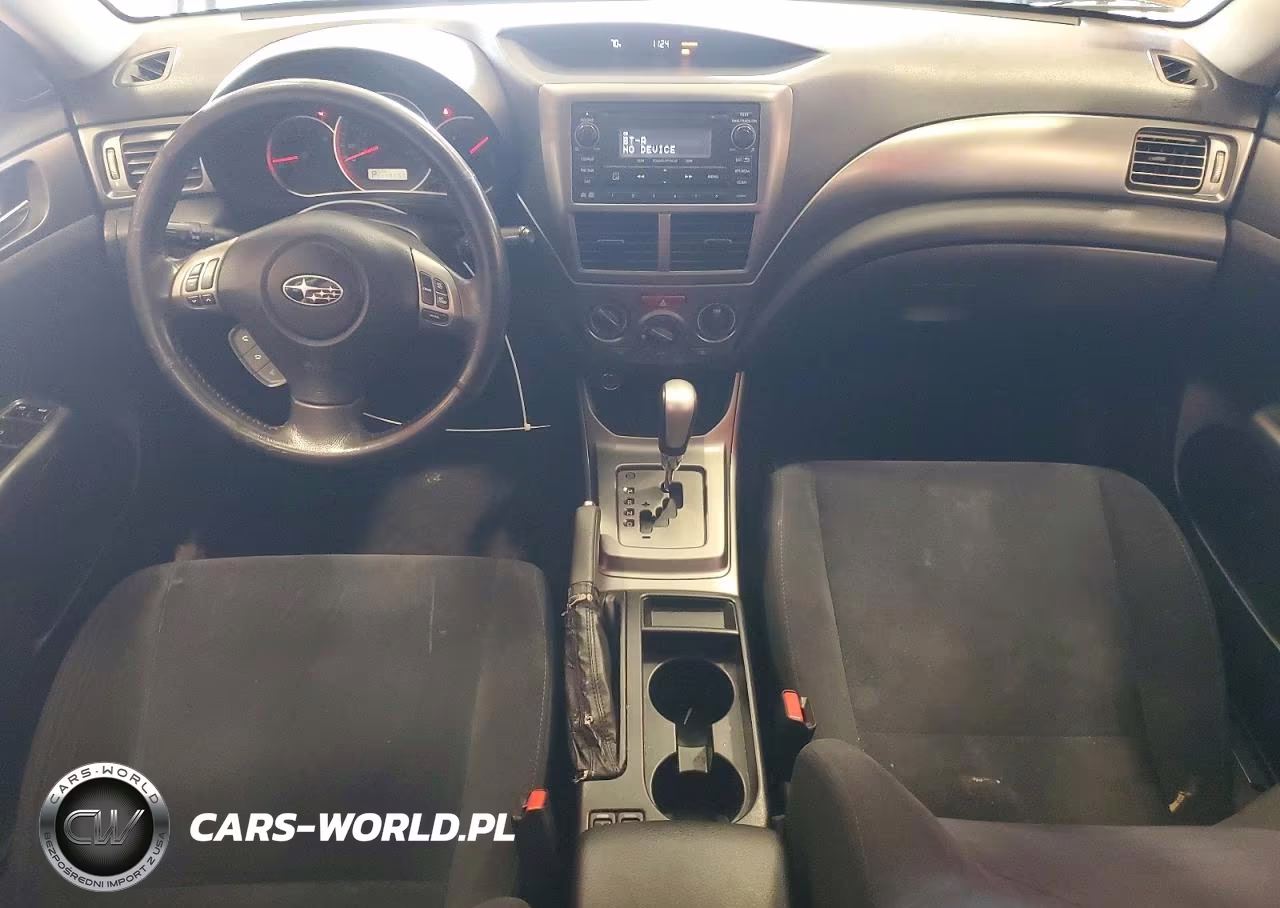 2011 Subaru Impreza 2.5I Premium VIN:JF1GH6B60BH803266 - 8