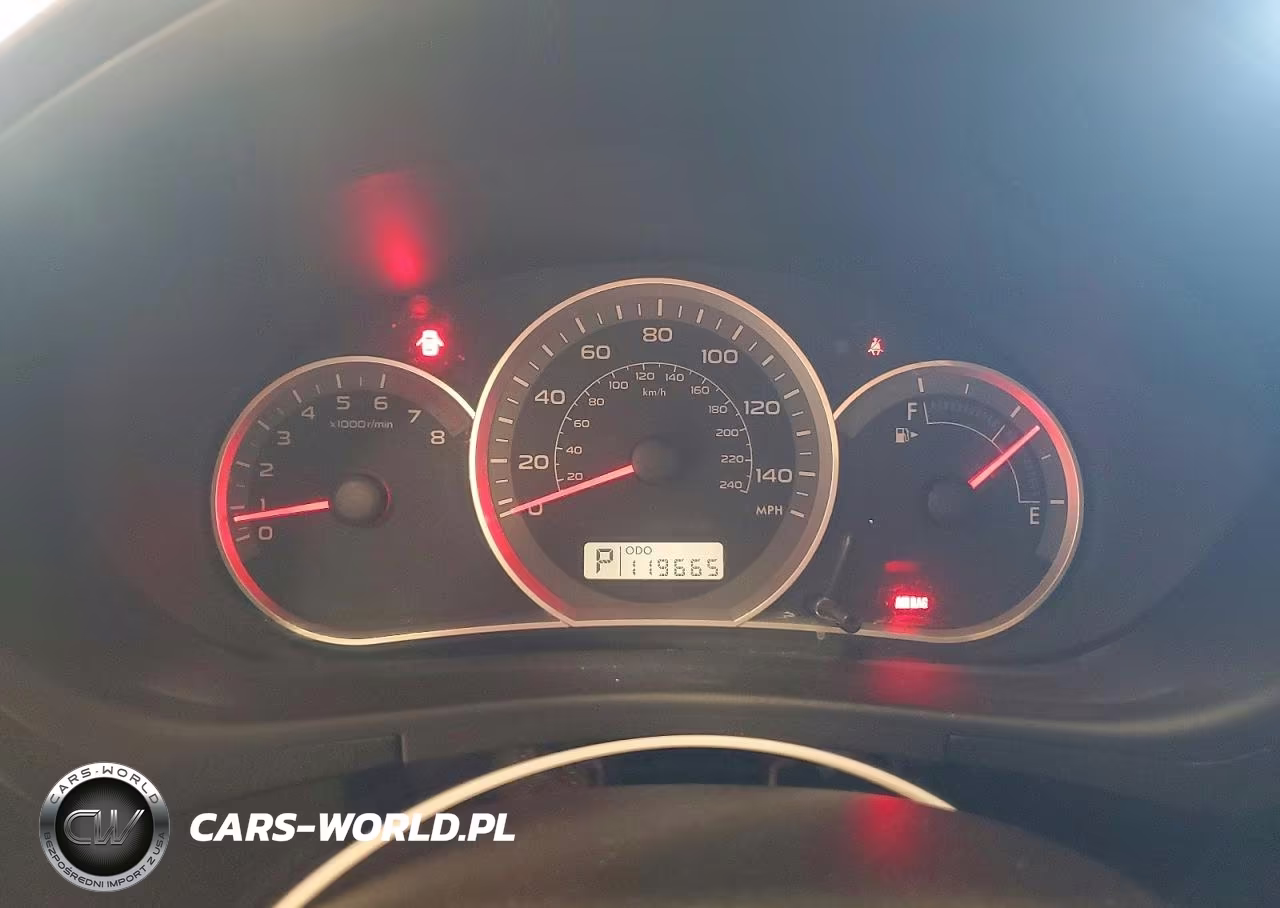 2011 Subaru Impreza 2.5I Premium VIN:JF1GH6B60BH803266 - 9