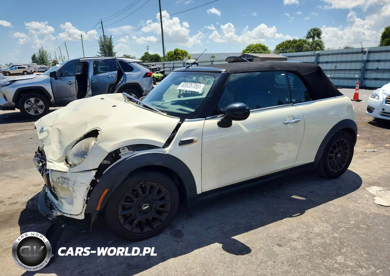 2019 Mini Cooper Base – zdjęcie 1 z 12