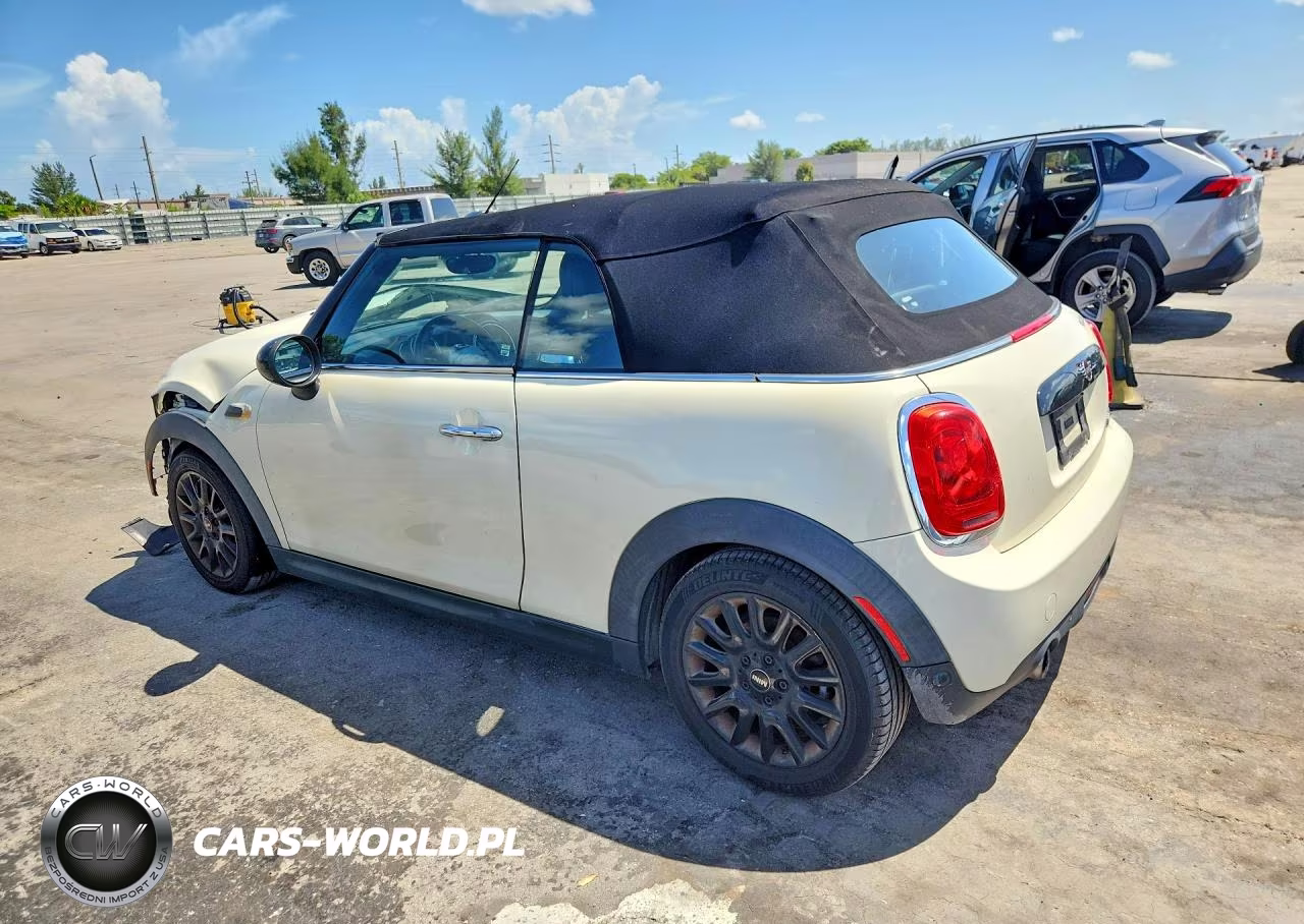 2019 Mini Cooper Base VIN:WMWWG5C54K3H08263 - 2