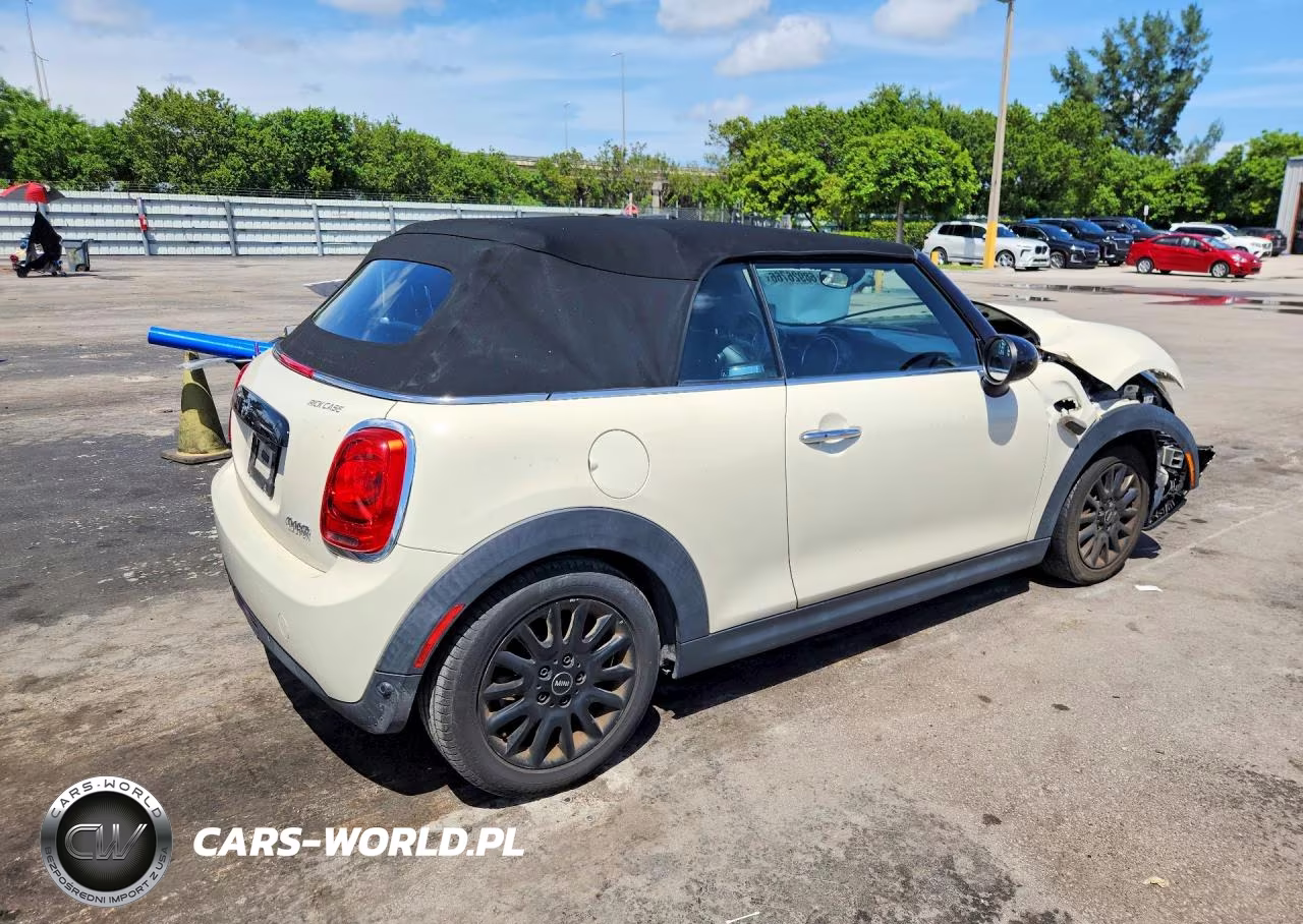 2019 Mini Cooper Base VIN:WMWWG5C54K3H08263 - 3