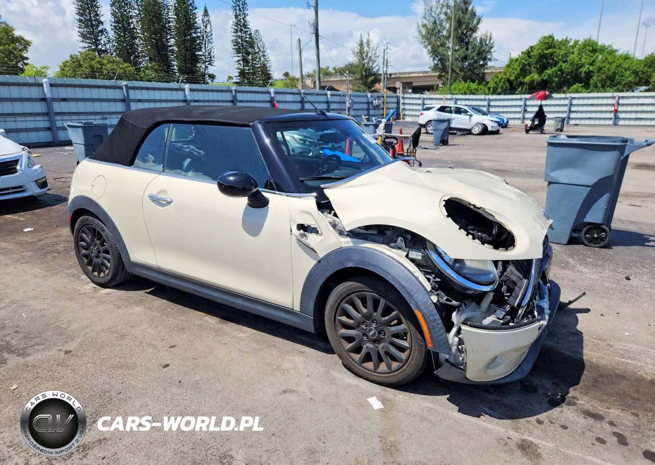 2019 Mini Cooper Base VIN:WMWWG5C54K3H08263 - 4