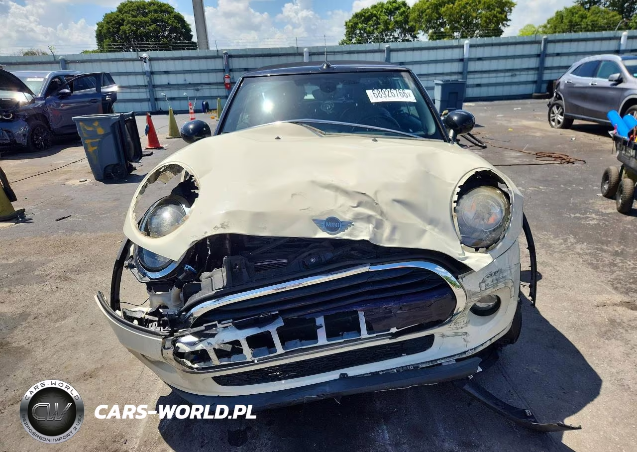 2019 Mini Cooper Base VIN:WMWWG5C54K3H08263 - 5
