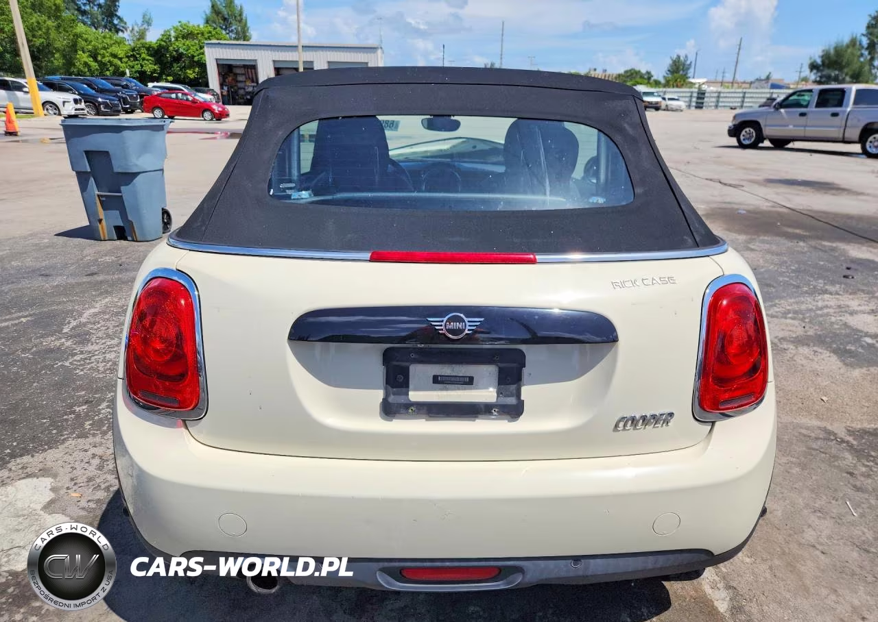 2019 Mini Cooper Base VIN:WMWWG5C54K3H08263 - 6
