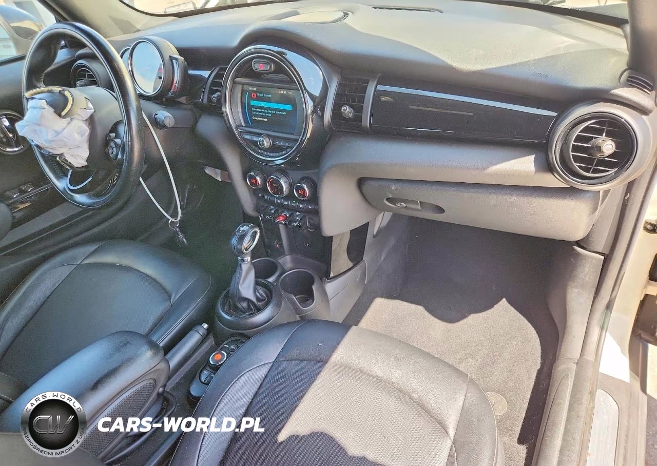 2019 Mini Cooper Base VIN:WMWWG5C54K3H08263 - 8