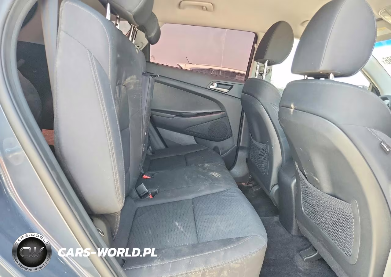2020 Hyundai Tucson Se VIN:KM8J23A48LU179432 - 10