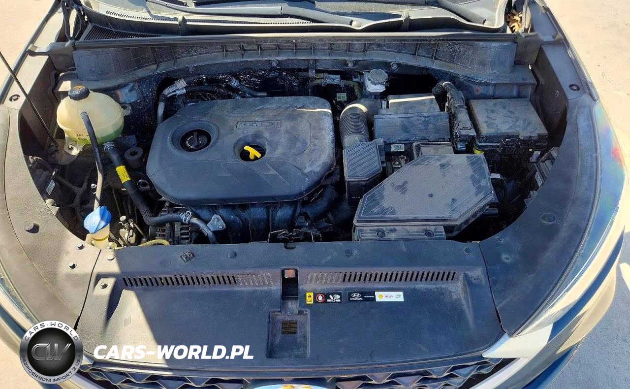 2020 Hyundai Tucson Se VIN:KM8J23A48LU179432 - 11