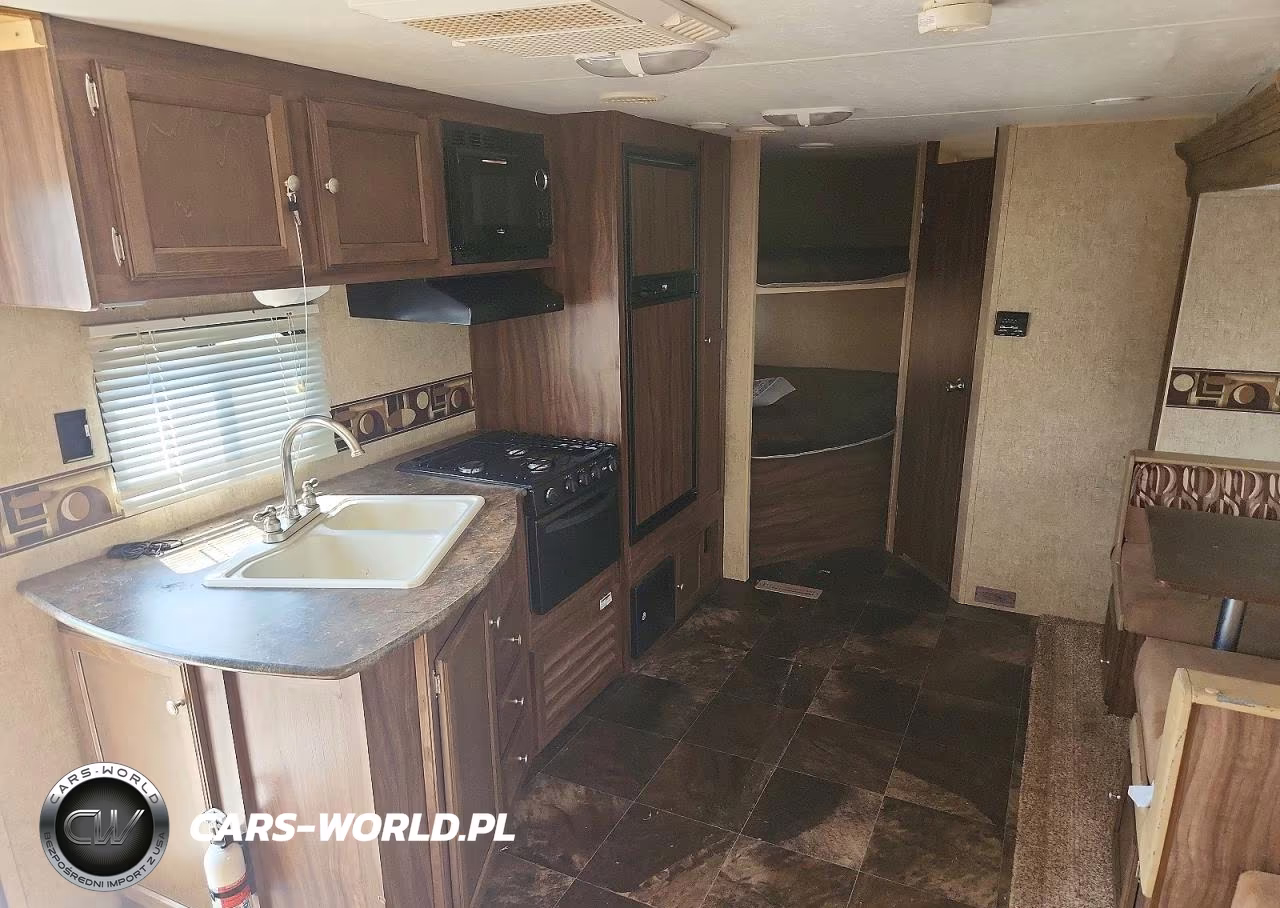 2015 Kz Rv Sportsmen Camper VIN:4EZTU2825F5107994 - 6