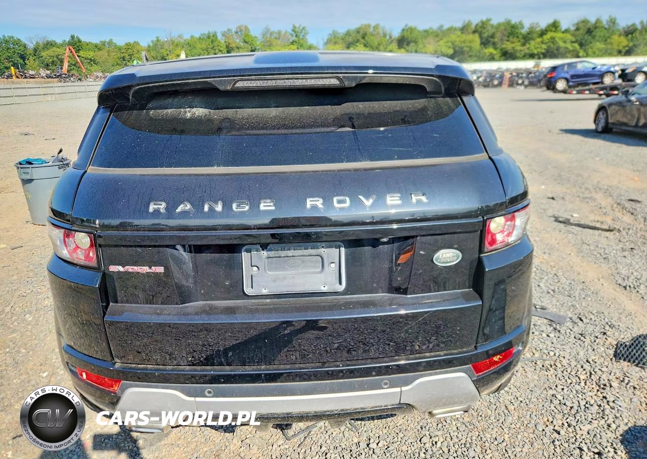 2014 Land Rover Range Rover Evoque Dynamic Premium VIN:SALVT2BG4EH891107 - 6