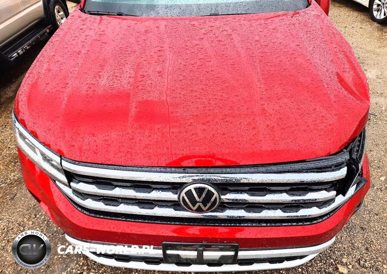 2022 Volkswagen Atlas Sel VIN:1V2BP2CA4NC539455 - 11