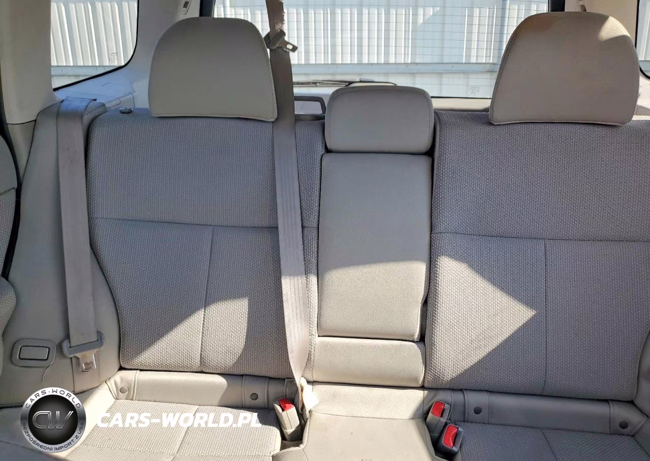2011 Subaru Forester 2.5X Premium VIN:JF2SHADC9BH738252 - 10
