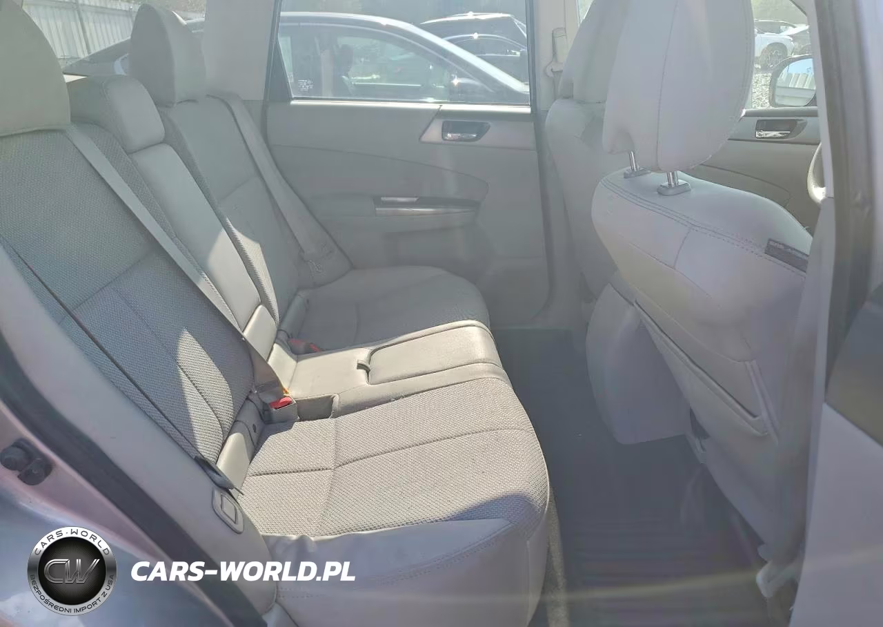 2011 Subaru Forester 2.5X Premium VIN:JF2SHADC9BH738252 - 11