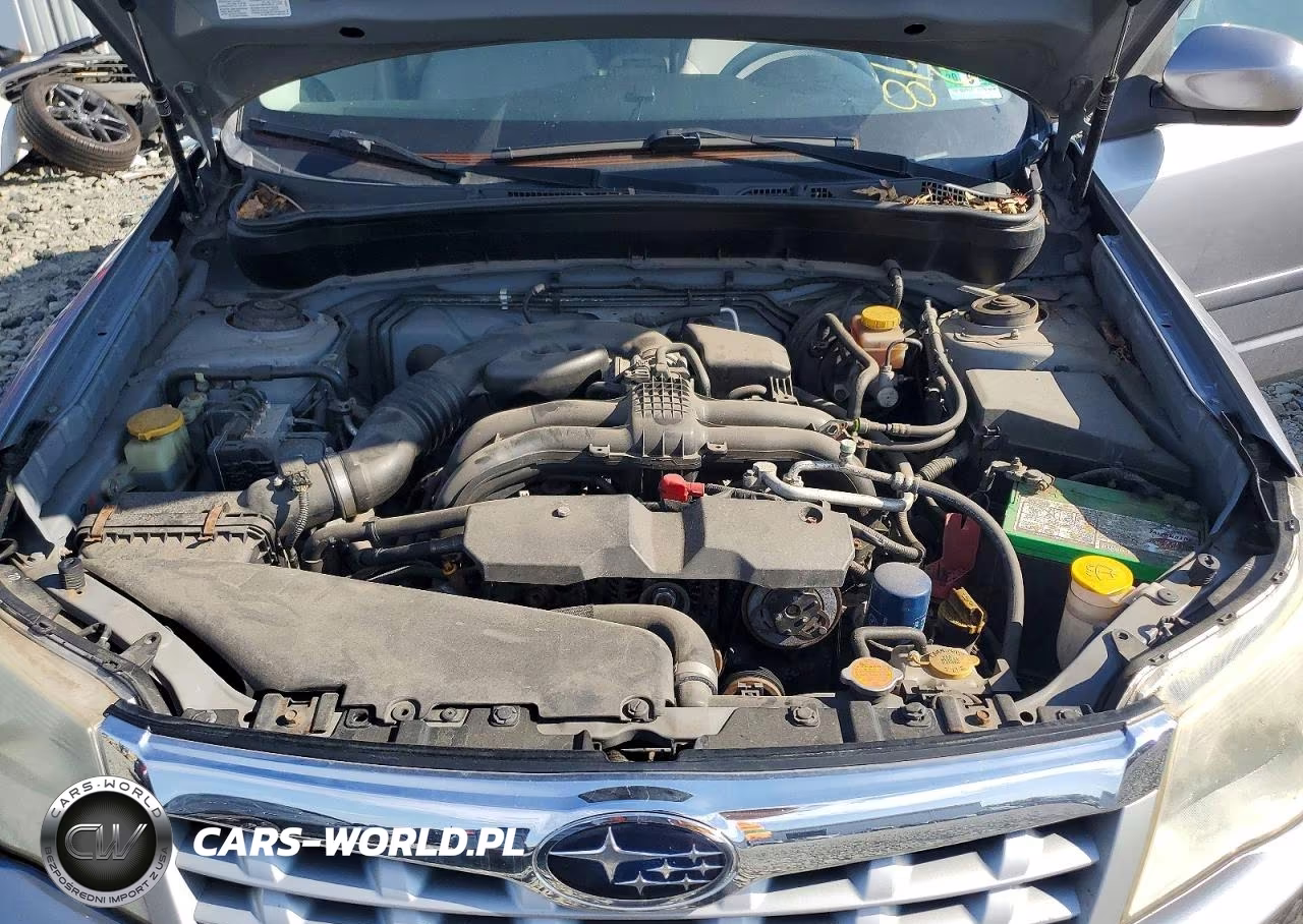 2011 Subaru Forester 2.5X Premium VIN:JF2SHADC9BH738252 - 12