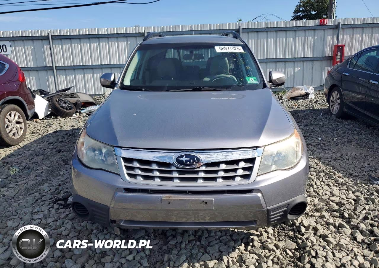 2011 Subaru Forester 2.5X Premium VIN:JF2SHADC9BH738252 - 5
