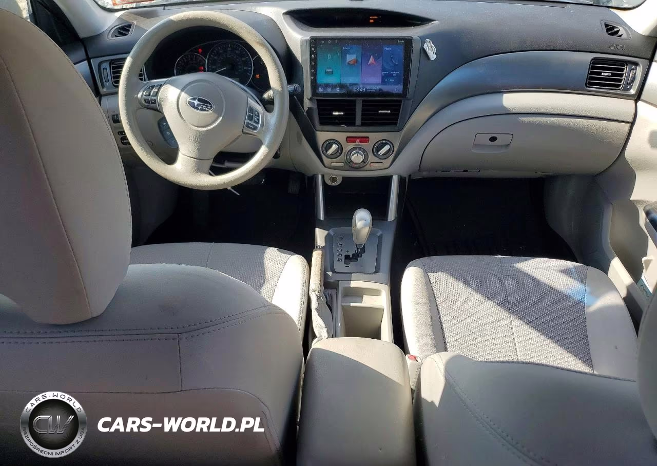2011 Subaru Forester 2.5X Premium VIN:JF2SHADC9BH738252 - 8