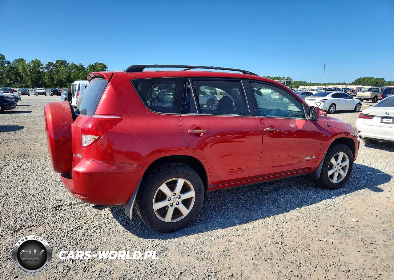 2007 Toyota Rav4 Limited VIN:JTMBD31V875072795 - 3