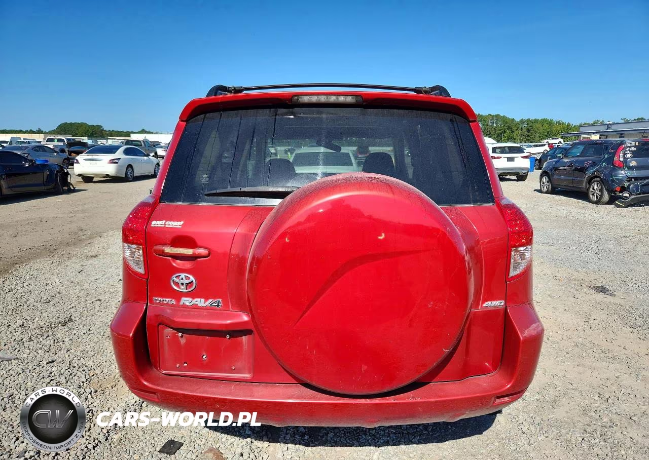 2007 Toyota Rav4 Limited VIN:JTMBD31V875072795 - 6