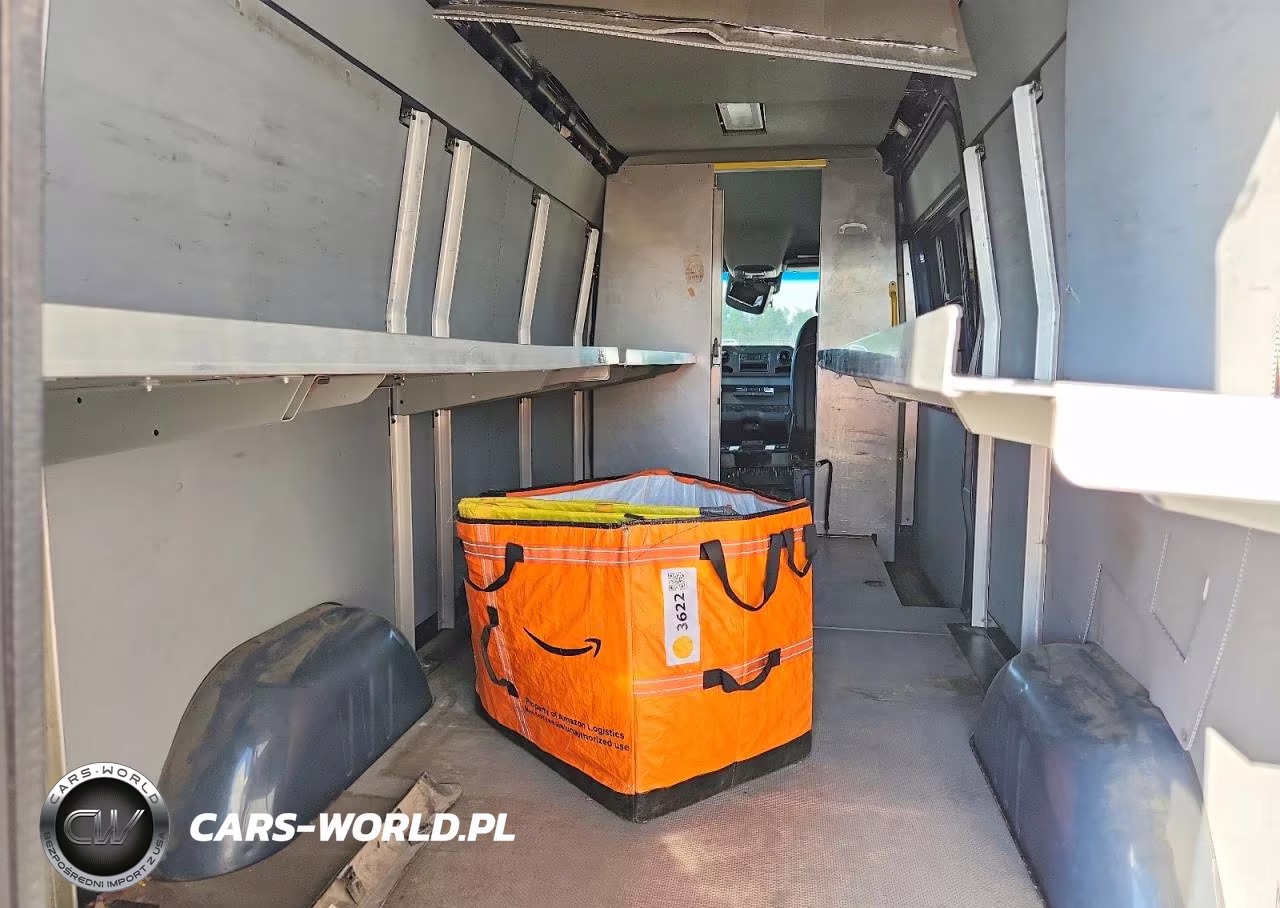 2021 Mercedes-Benz Sprinter 2500 VIN:W1Y40CHY1MT073634 - 10