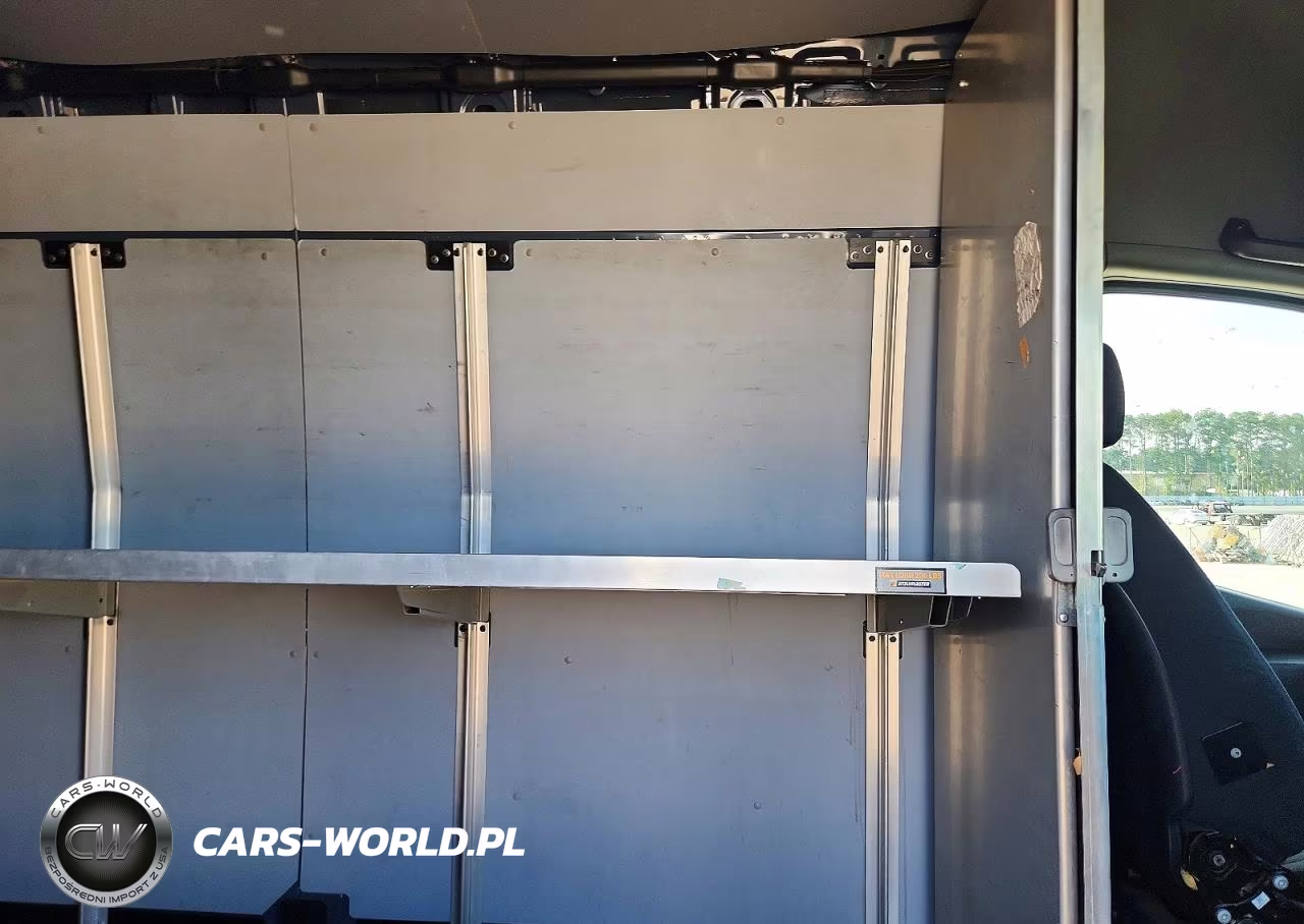 2021 Mercedes-Benz Sprinter 2500 VIN:W1Y40CHY1MT073634 - 11