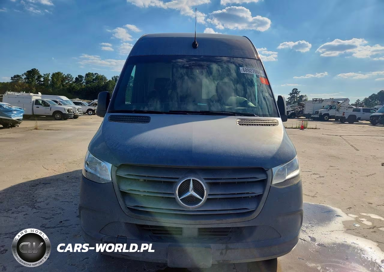 2021 Mercedes-Benz Sprinter 2500 VIN:W1Y40CHY1MT073634 - 5
