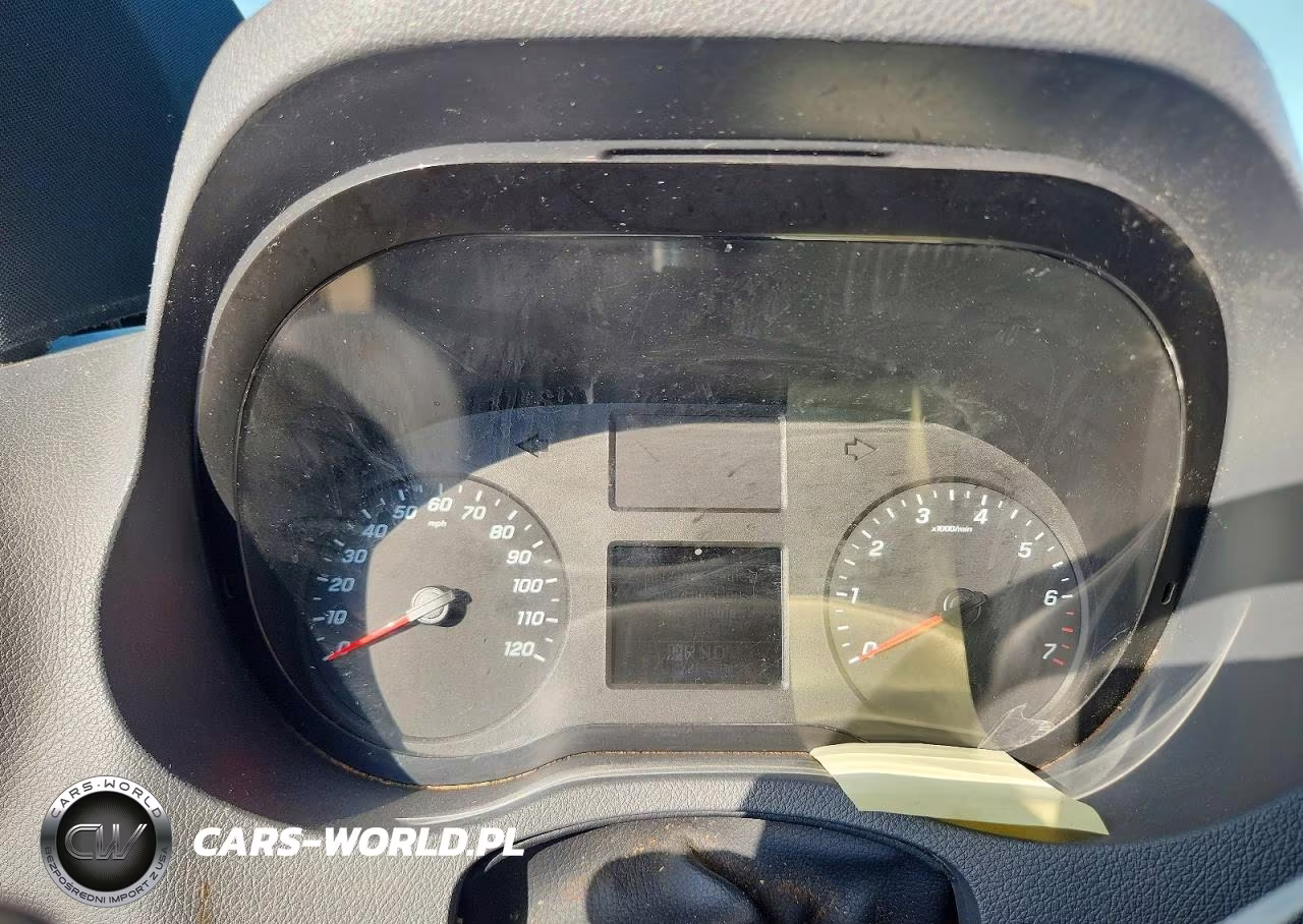 2021 Mercedes-Benz Sprinter 2500 VIN:W1Y40CHY1MT073634 - 9