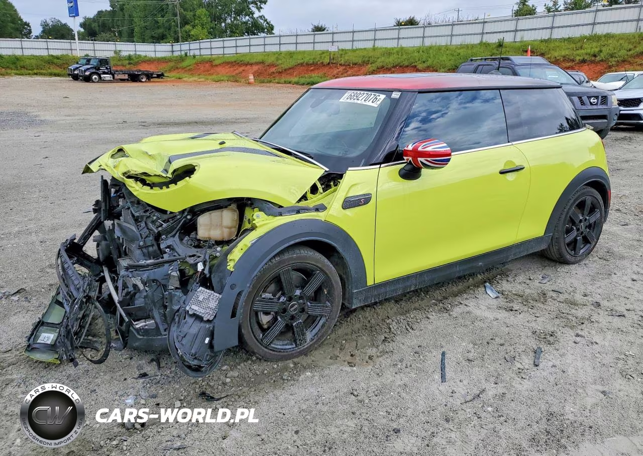 2023 Mini Cooper S – zdjęcie 1 z 13