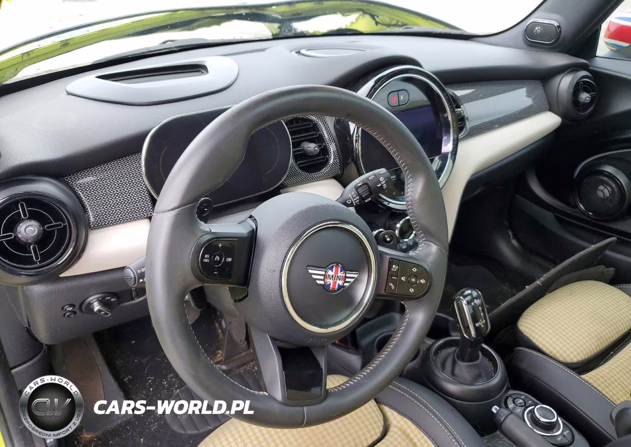 2023 Mini Cooper S VIN:WMW53DH07P2T74044 - 8