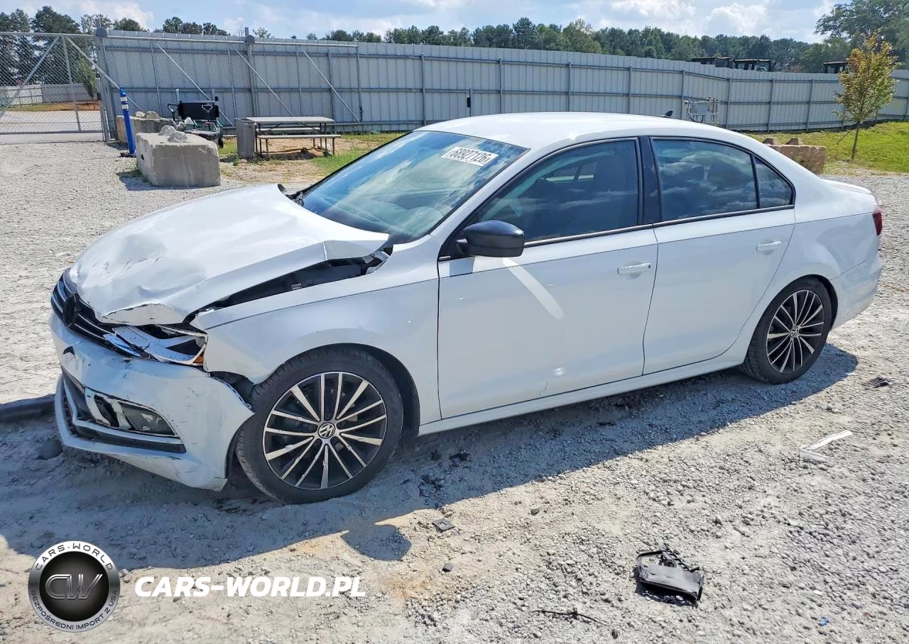 2016 Volkswagen Jetta Sport