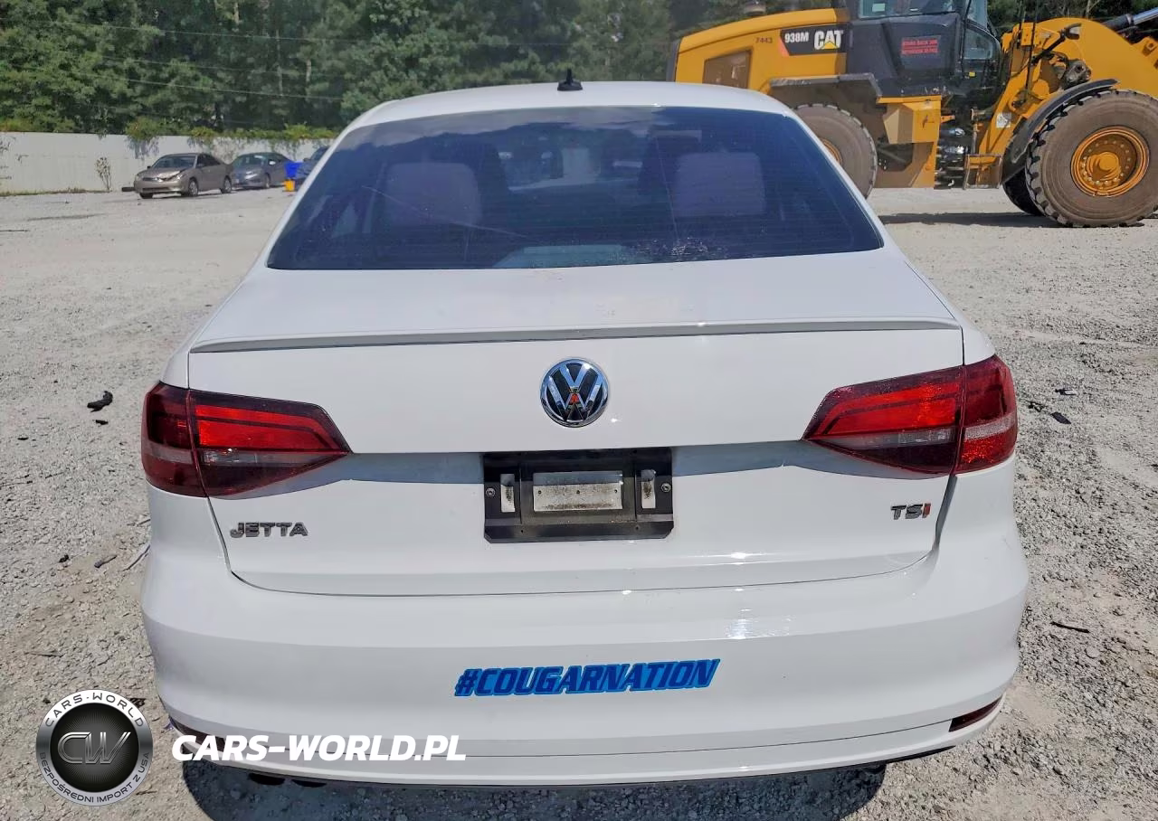 2016 Volkswagen Jetta Sport VIN:3VWD17AJ8GM278373 - 6
