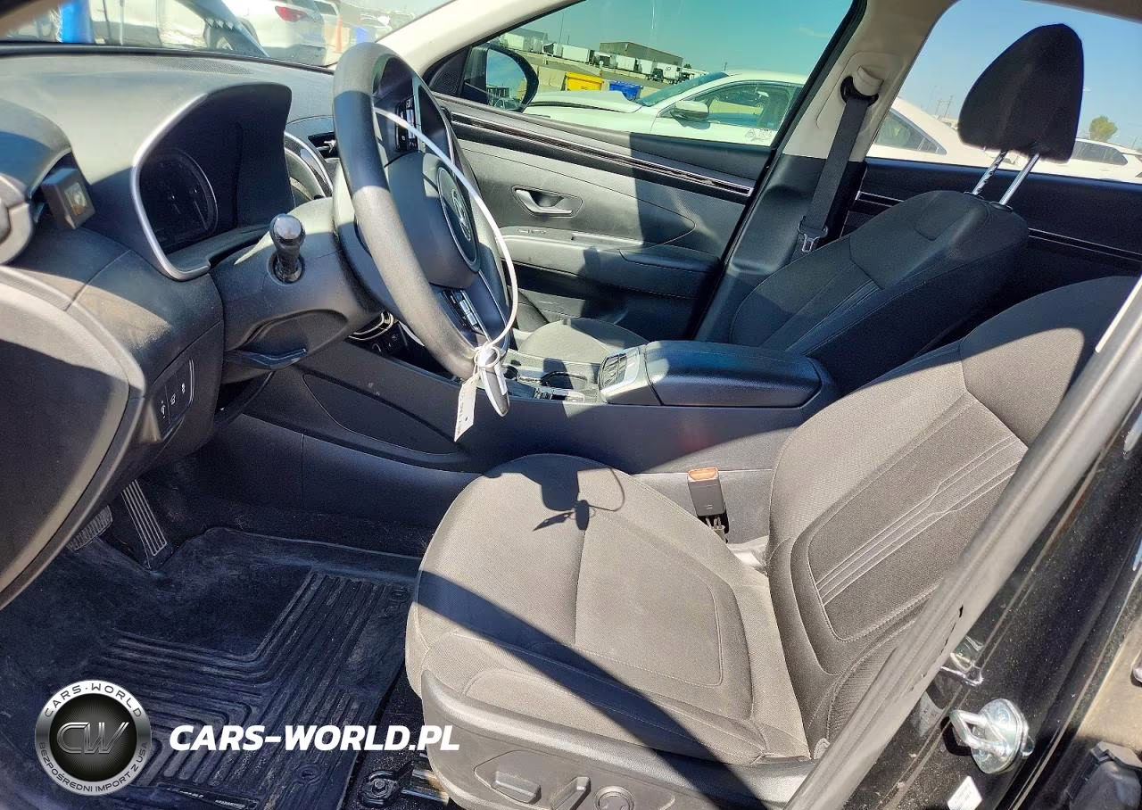 2023 Hyundai Tucson Sel VIN:5NMJBCAE4PH239572 - 7