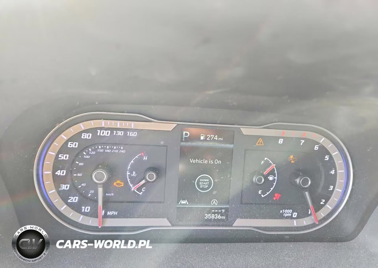 2023 Hyundai Tucson Sel VIN:5NMJBCAE4PH239572 - 9
