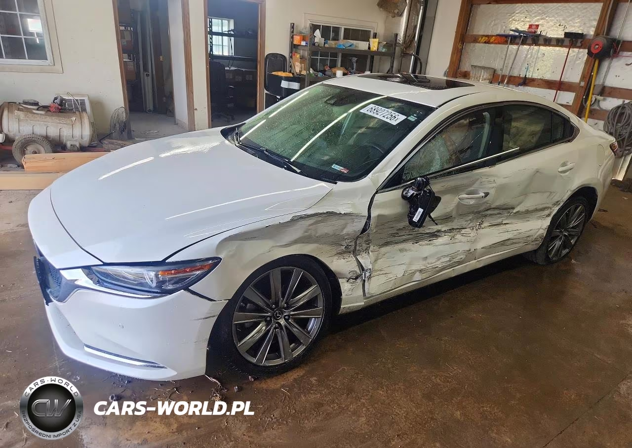 2018 Mazda 6 Signature – zdjęcie 1 z 12