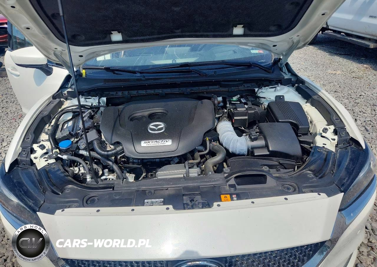 2018 Mazda 6 Signature VIN:JM1GL1XY8J1324817 - 11