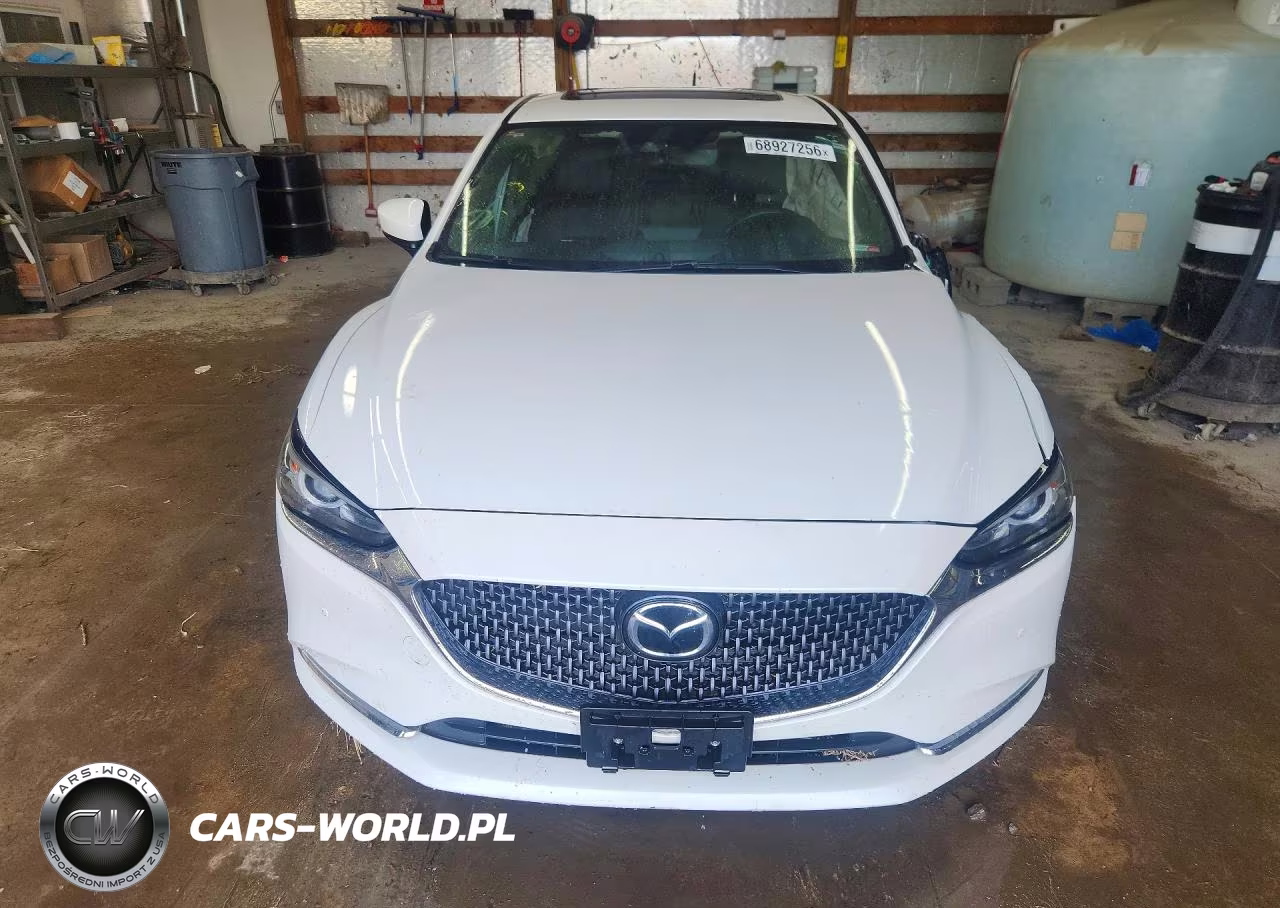 2018 Mazda 6 Signature VIN:JM1GL1XY8J1324817 - 5