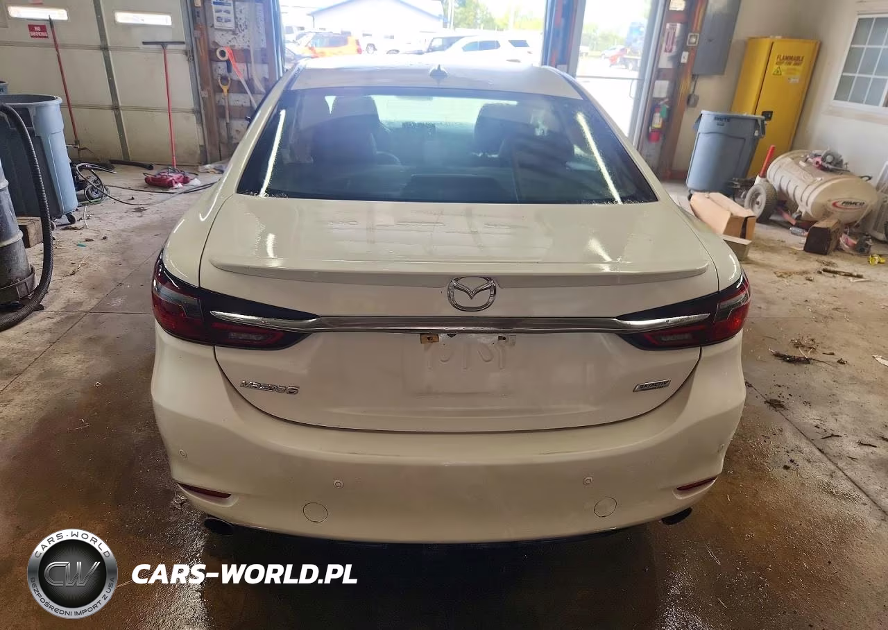 2018 Mazda 6 Signature VIN:JM1GL1XY8J1324817 - 6