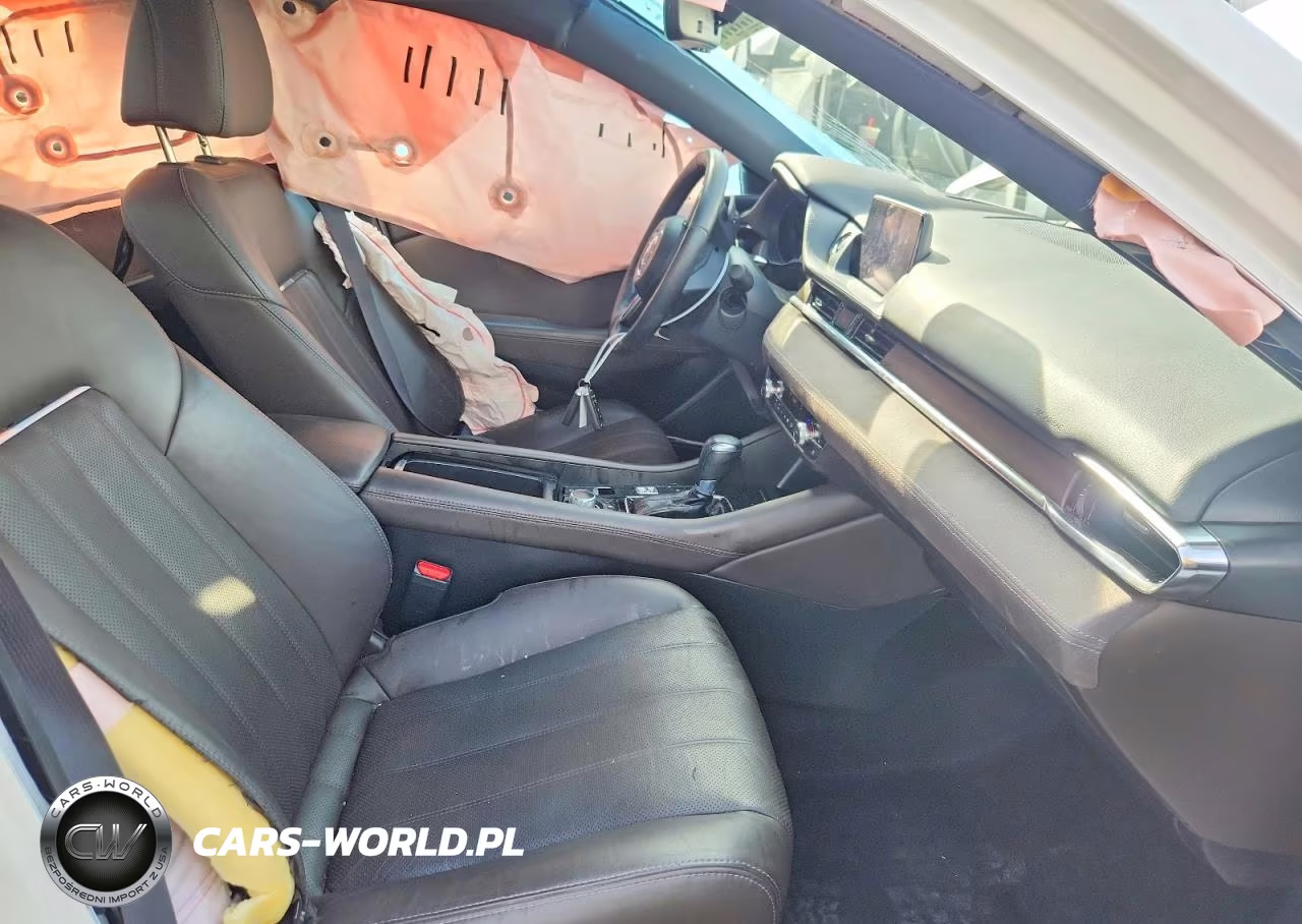 2018 Mazda 6 Signature VIN:JM1GL1XY8J1324817 - 7
