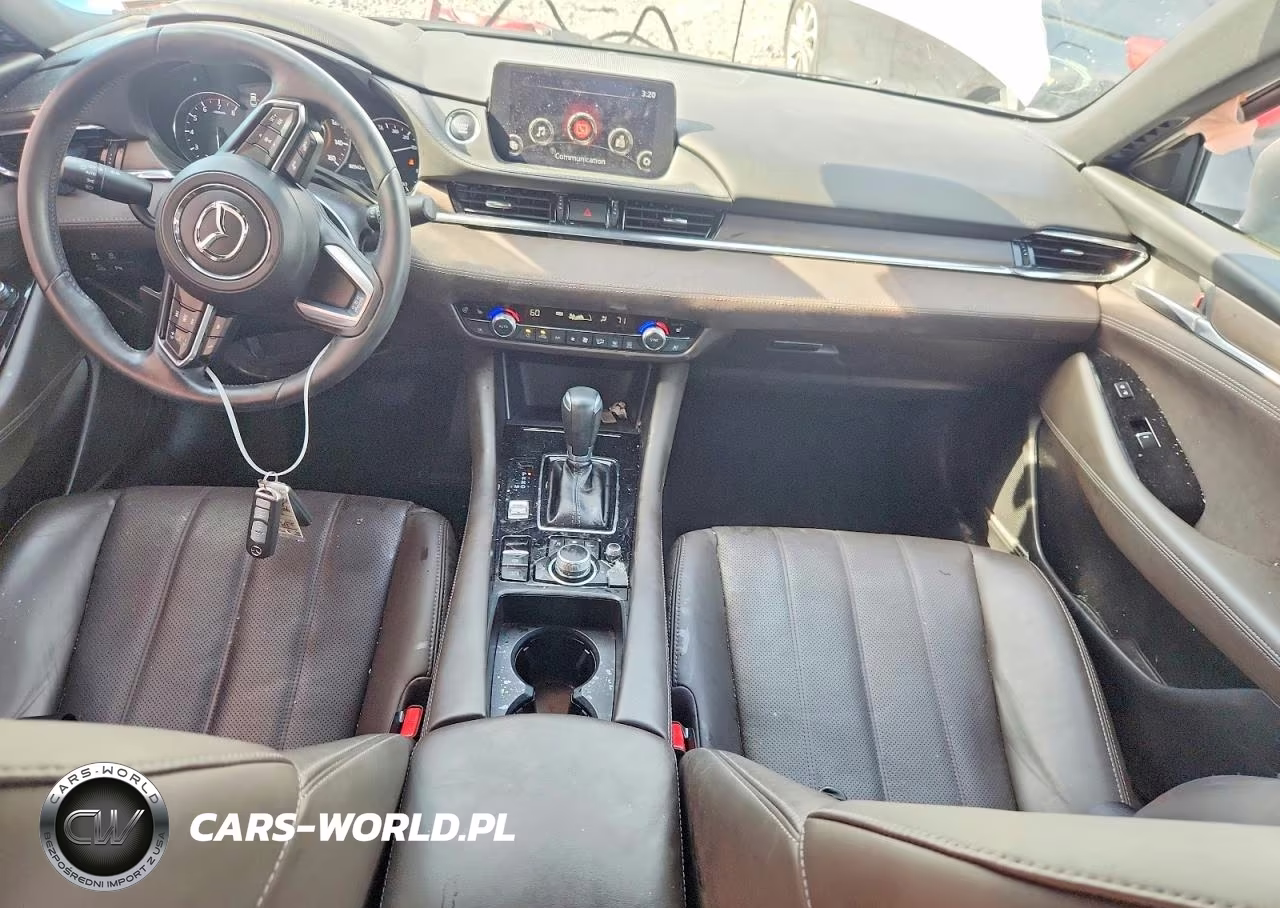 2018 Mazda 6 Signature VIN:JM1GL1XY8J1324817 - 8