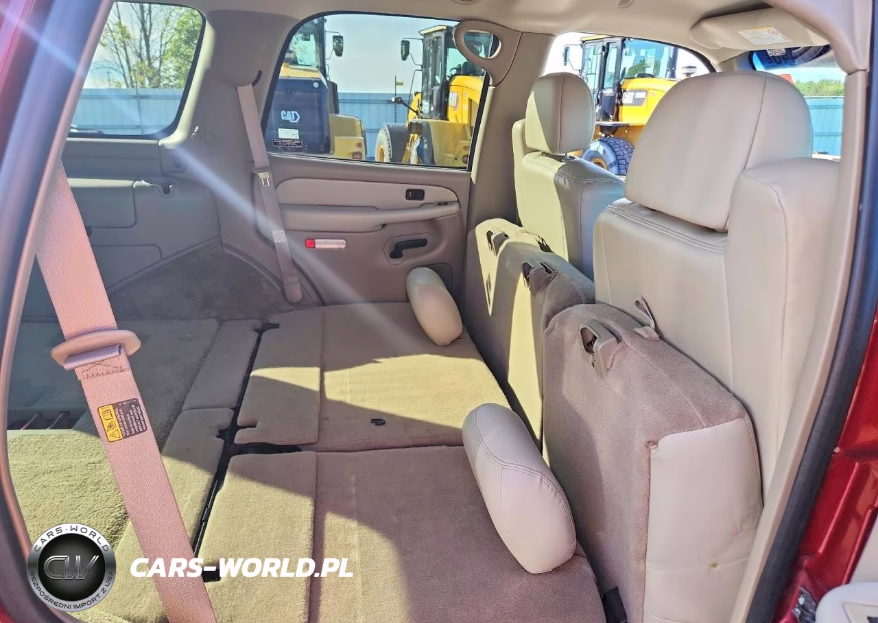 2002 Chevrolet Tahoe K1500 VIN:1GNEK13Z42J173606 - 11